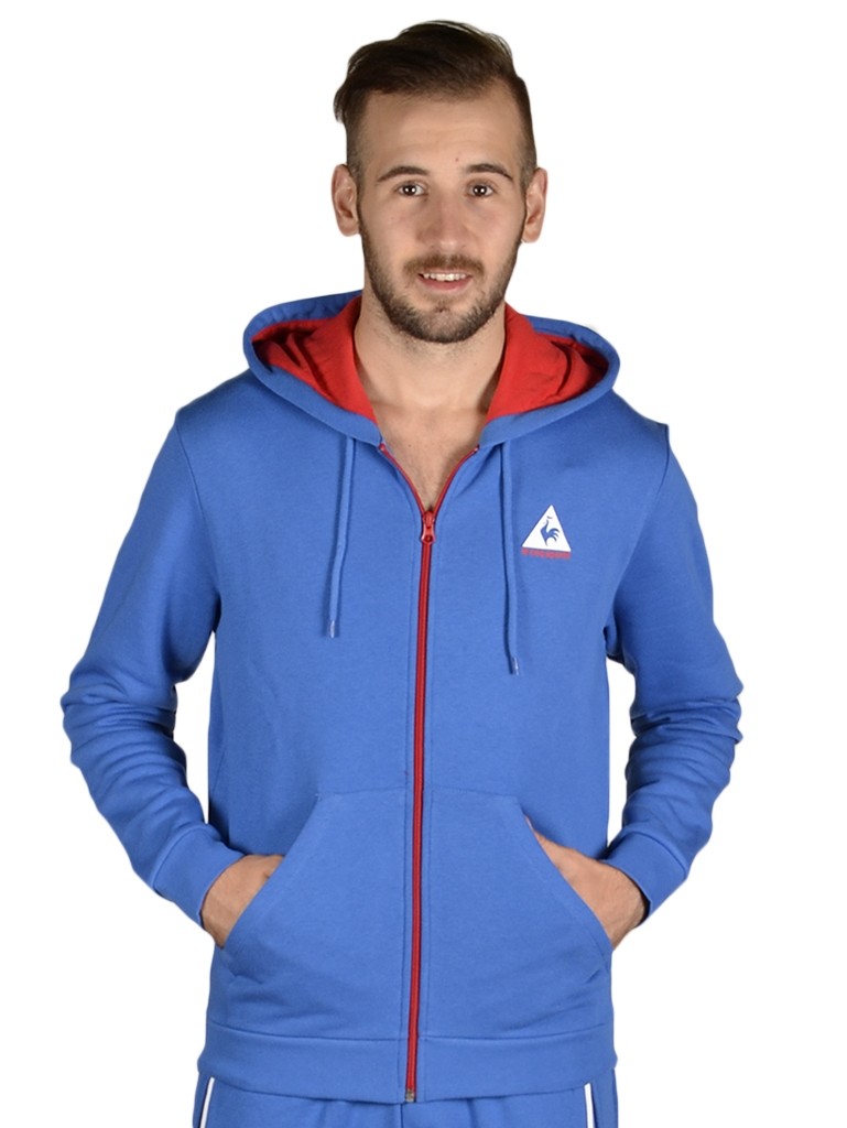 Lecoq Sportif frfi vgigzippes pulver