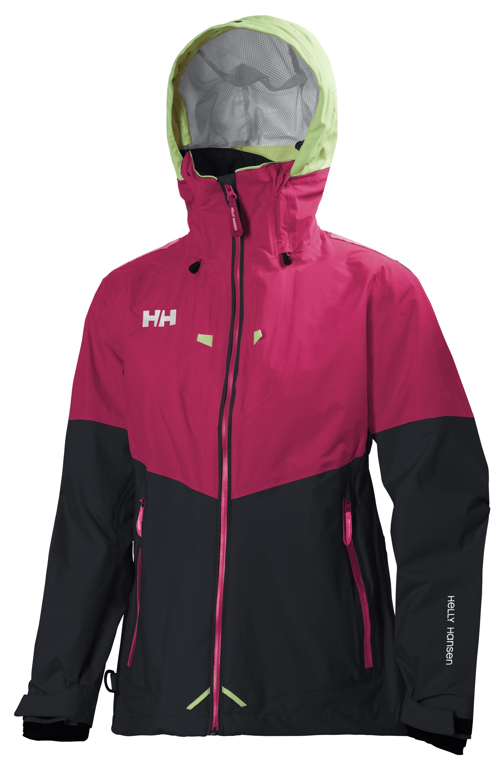 Helly Hansen W CREW COASTAL JACKET 2