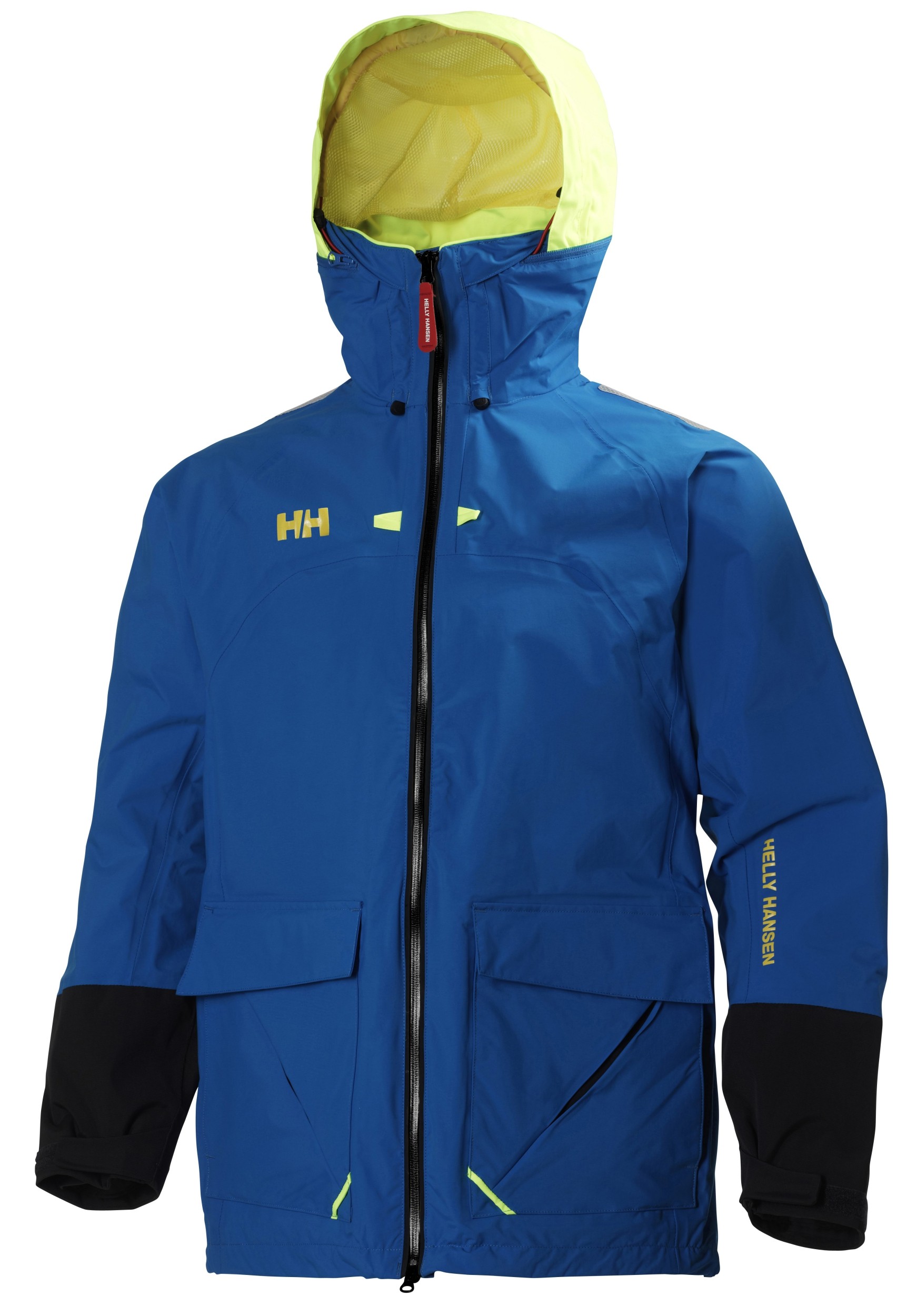 Helly Hansen CREW COASTAL JACKET 2