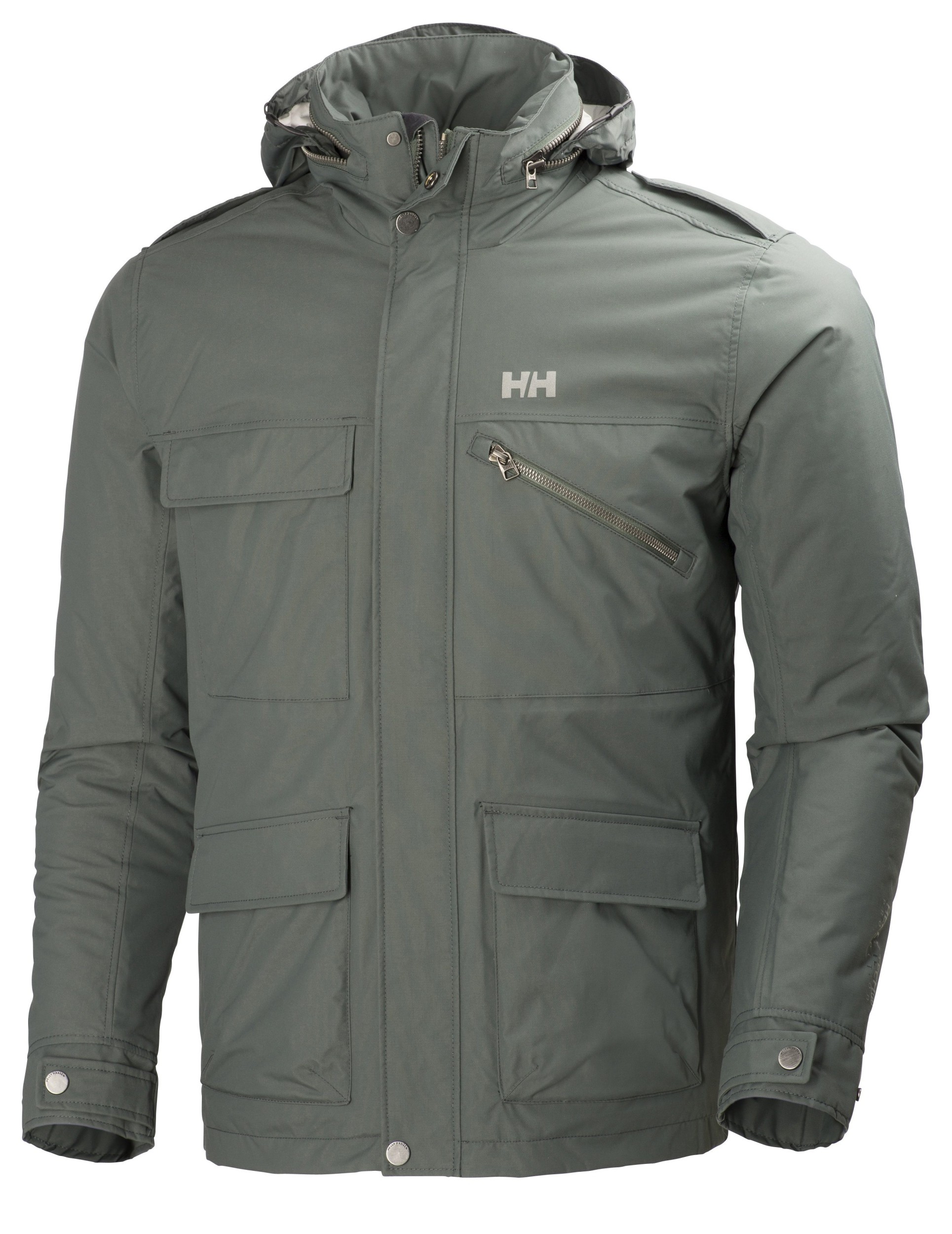 Helly Hansen UNIVERSAL MOTO INSULATED RAINJ