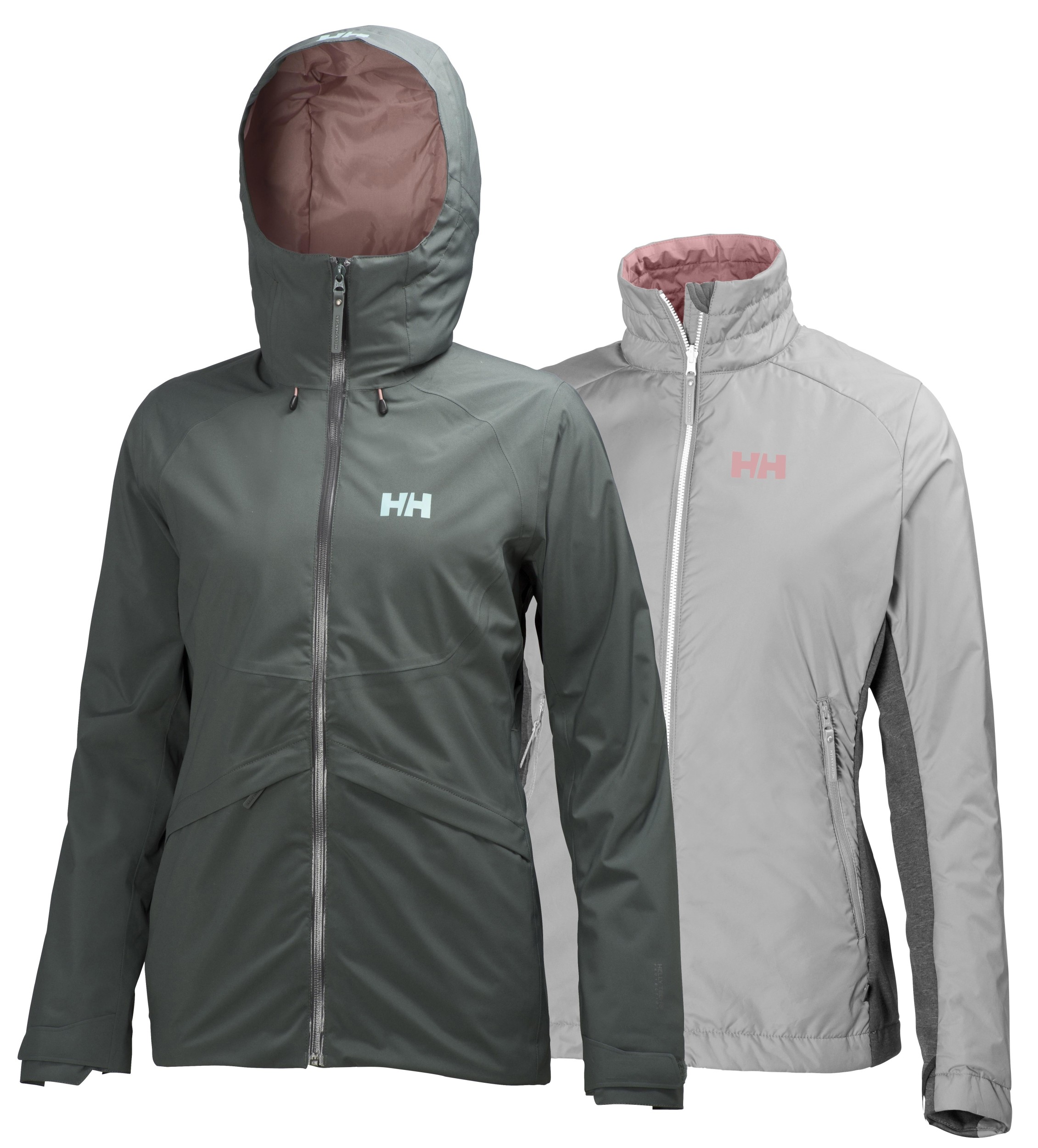 Helly Hansen W APPROACH CIS JACKET