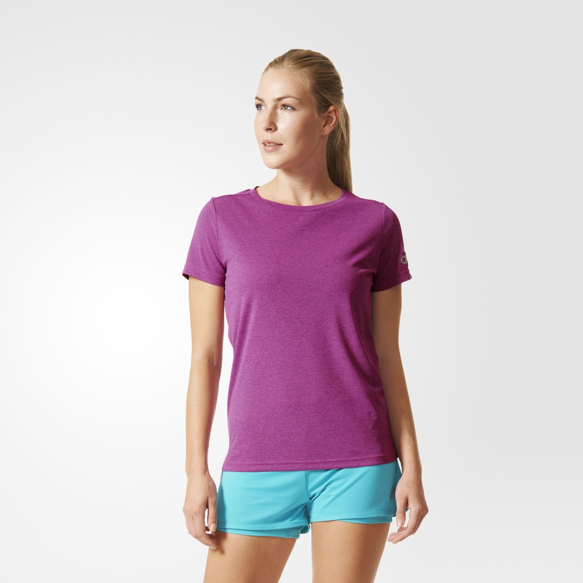 Adidas CLIMACHILL TEE 