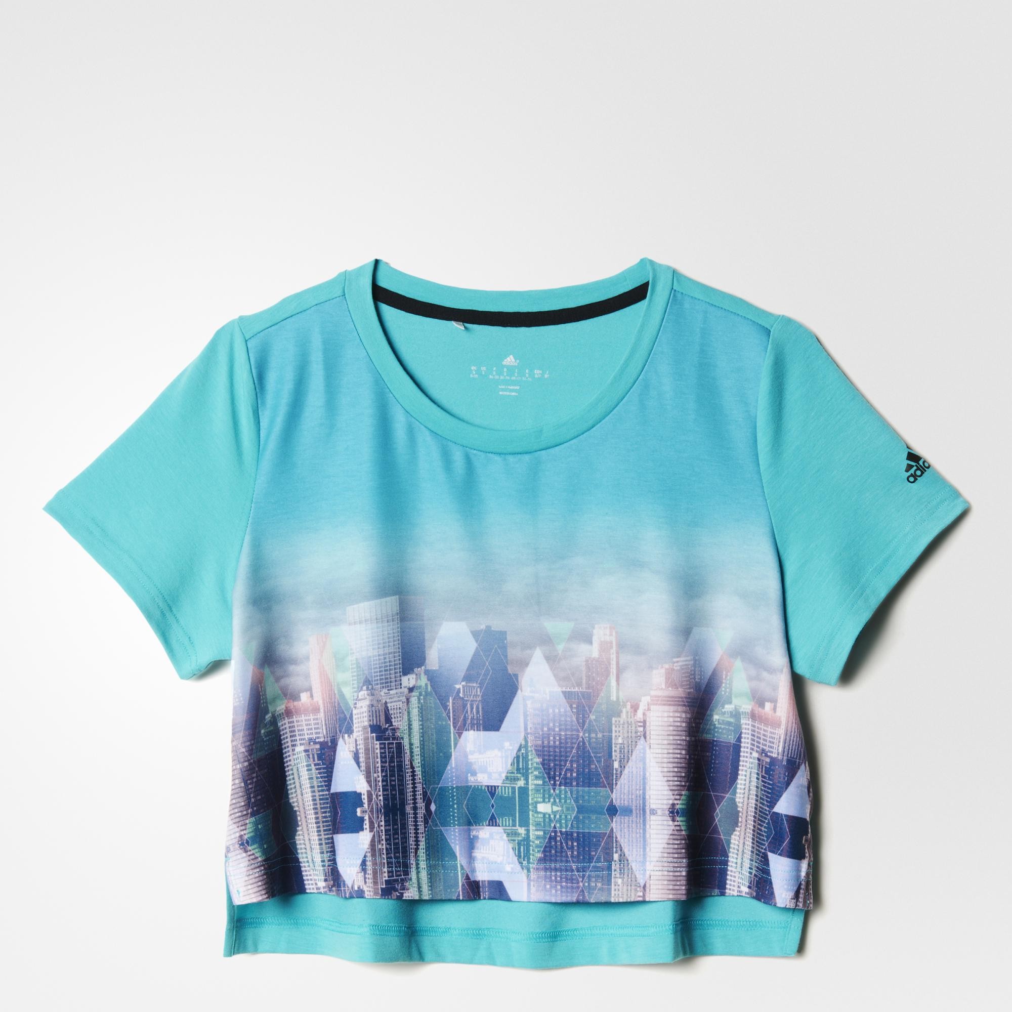 Adidas TOP PHOTO TEE 