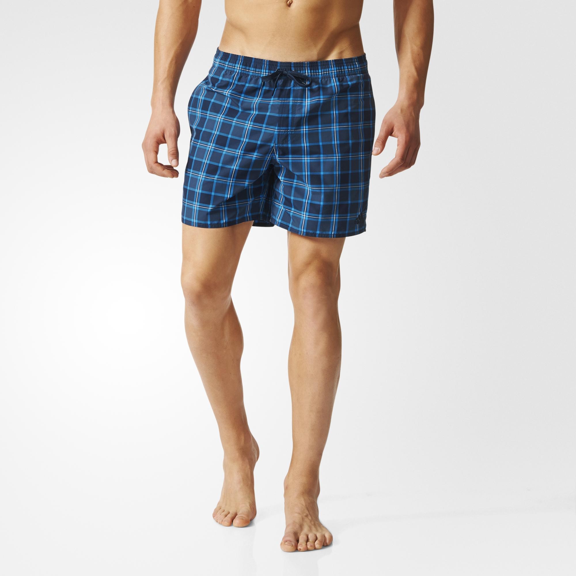 Adidas CHECK SHORT SL 