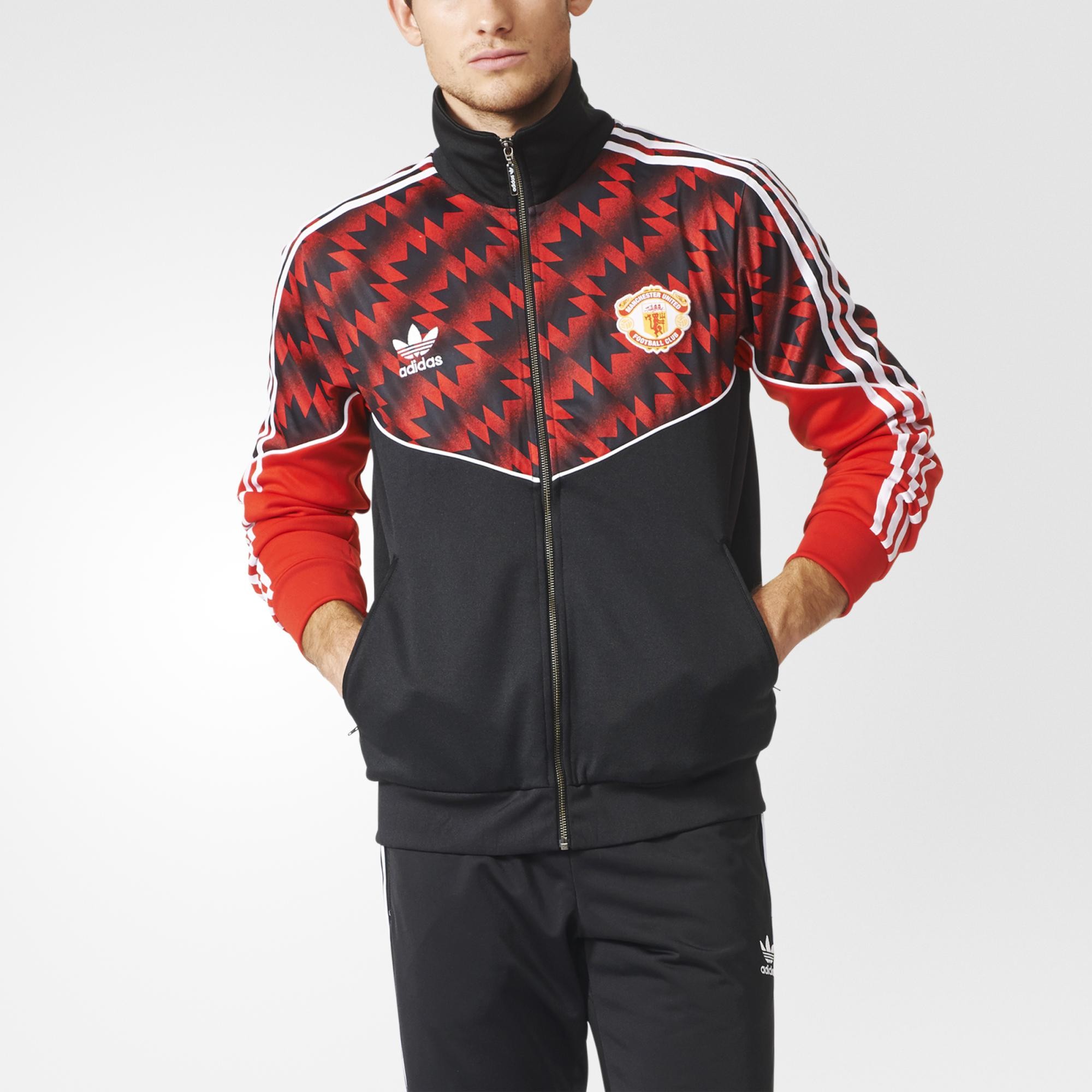 Adidas MUFC TT 