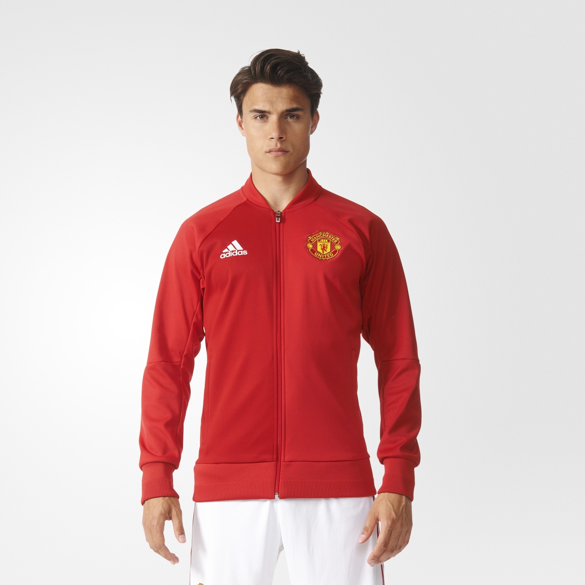 Adidas MUFC ANTH JKT H 