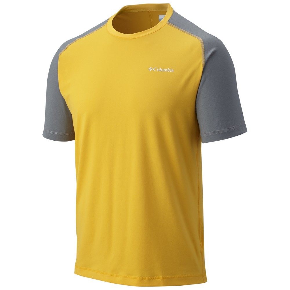 Columbia frfi sport t-shirt Trail Flash Short Sleeve Shirt