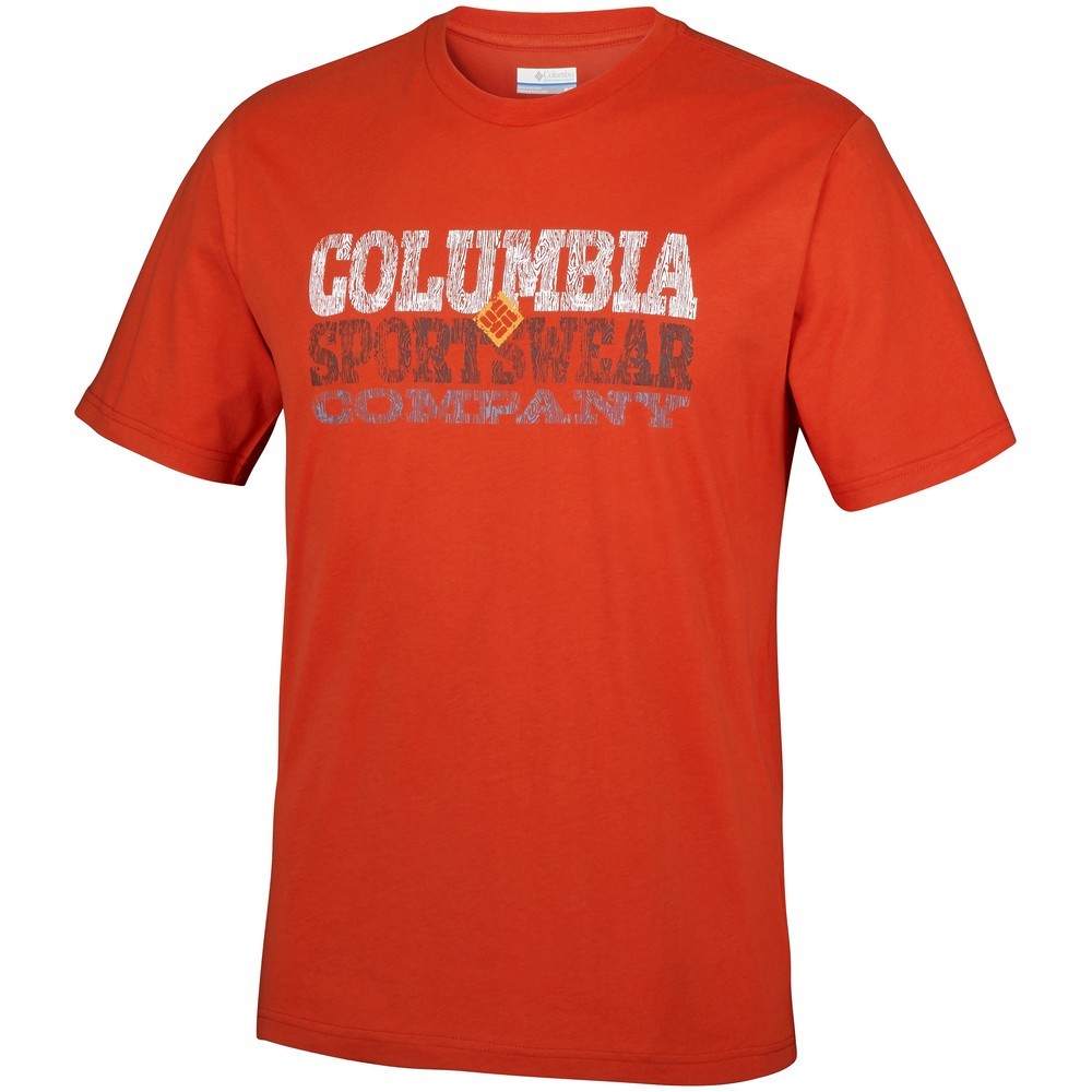 Columbia frfi t-shirt Csc Block Tee