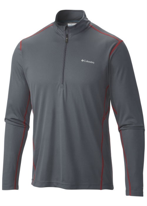 Columbia frfi alltz Midweight II Long Sleeve Half Zip