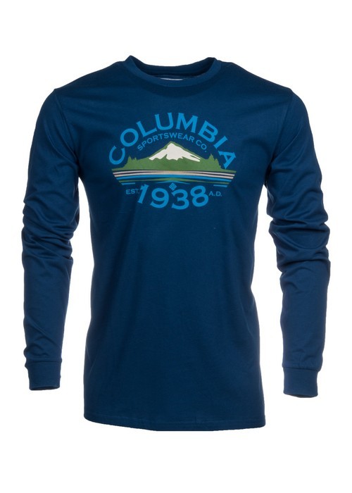 Columbia frfi t-shirt 1624771 Outdoor Surface LS Shirt