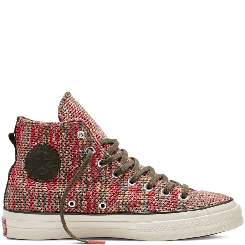 Converse Converse X Missioni Chuck Taylor All Star 1970 HI Forest Night utcai cipő