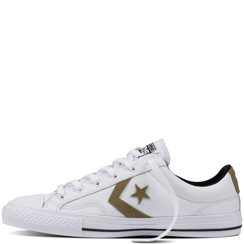 Converse Star Player Leather utcai cipő