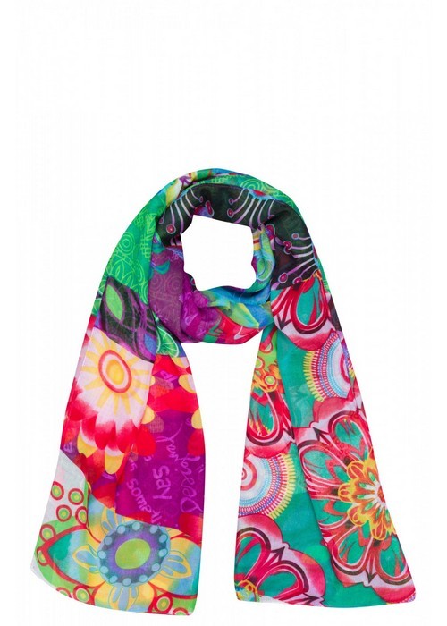 Desigual ni sl Foulard Paulina