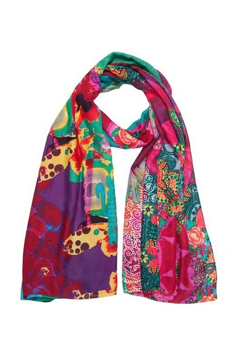 Desigual ni sl Foulard Angelica