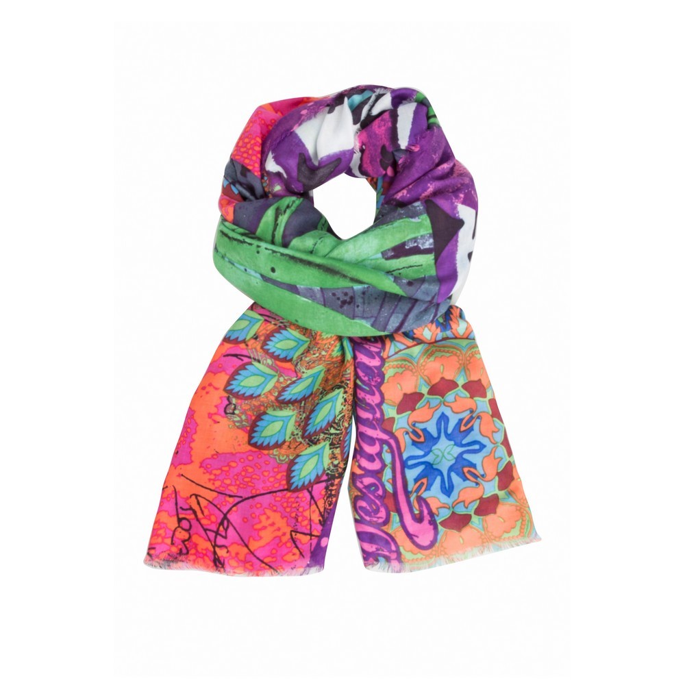 Desigual ni sl Foulard Soft Sumatra