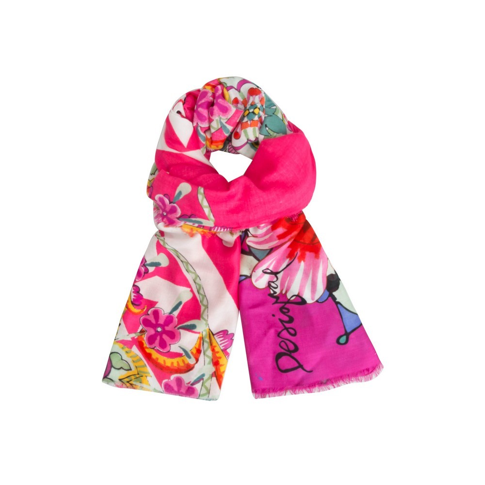 Desigual ni sl Foulard Soft New Jacky