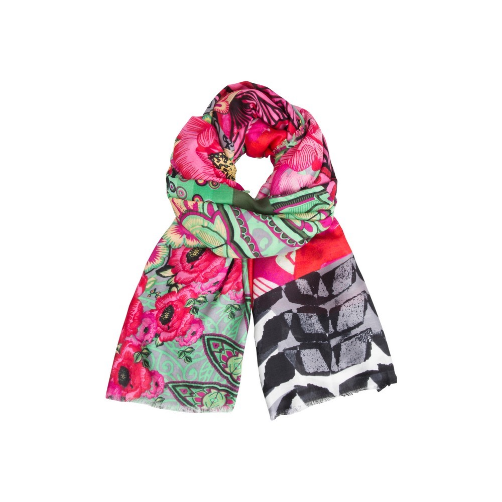 Desigual ni sl Foulard Soft Fantasia