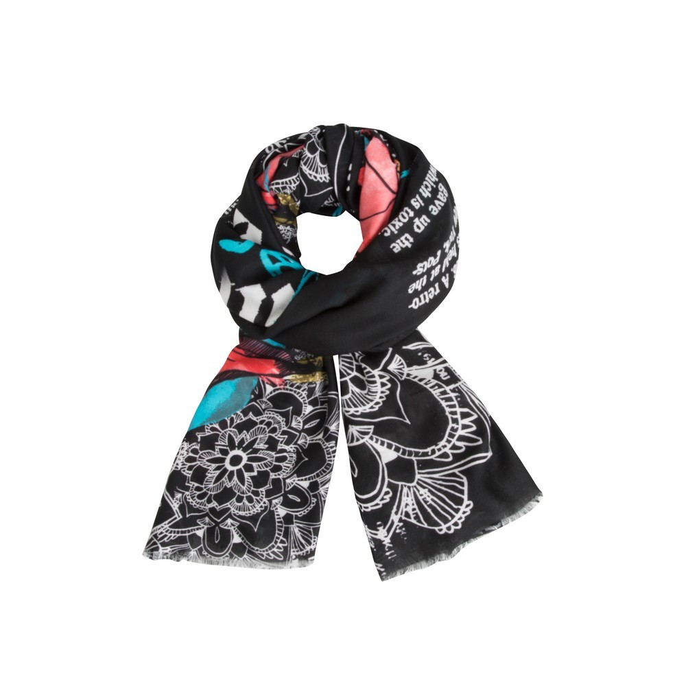 Desigual ni sl Foulard Soft Nolita