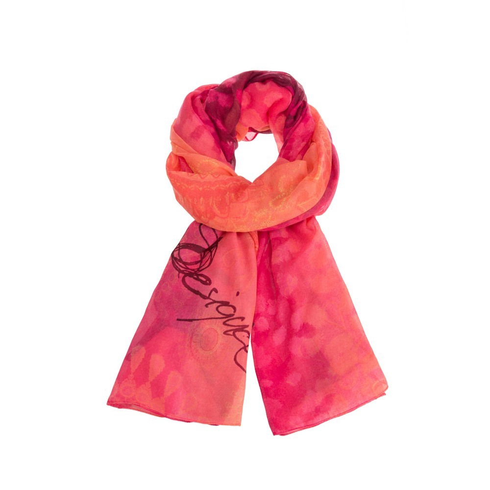 Desigual ni sl Foulard Rectangle Helena