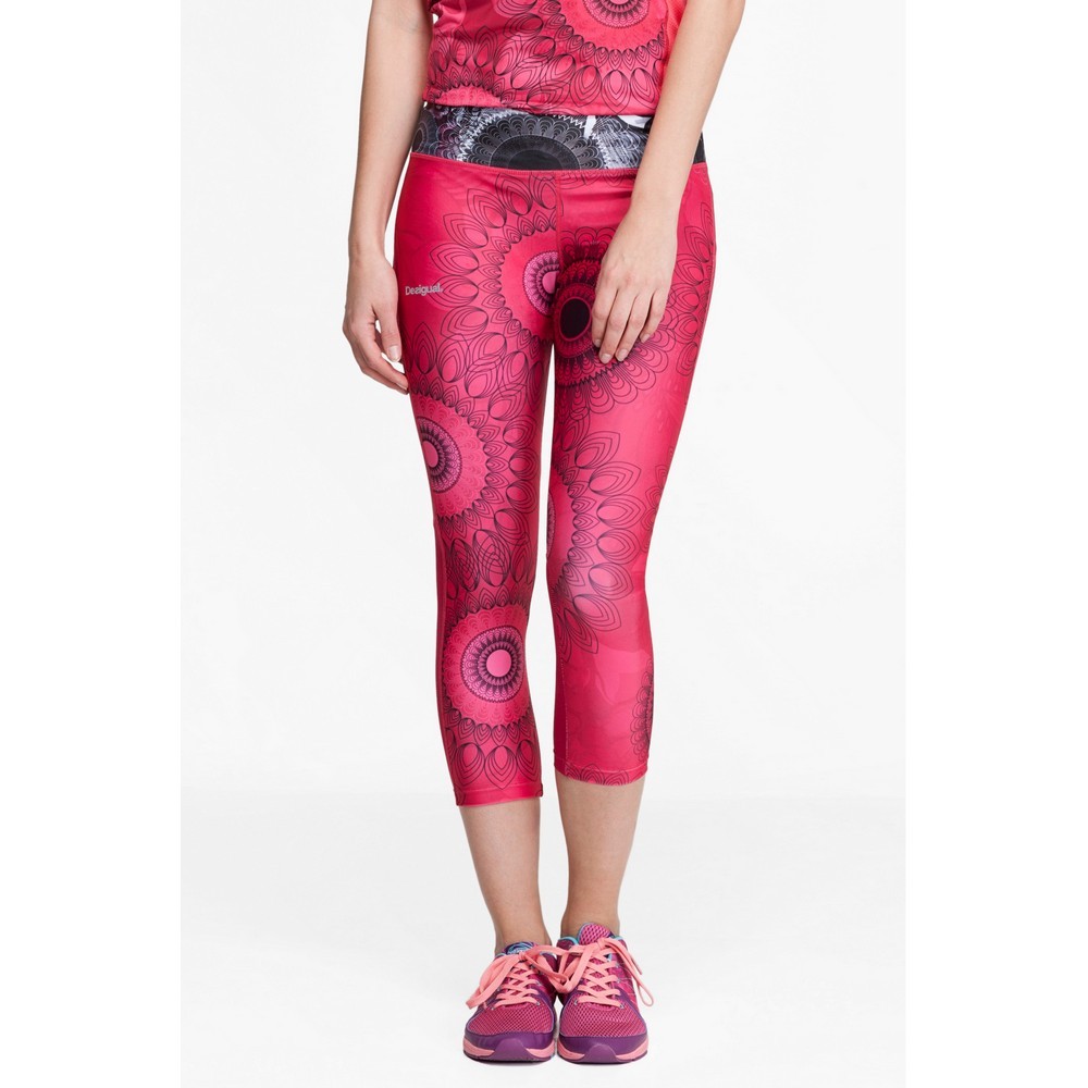 Desigual ni fut nadrg Legging A Capri Tight B