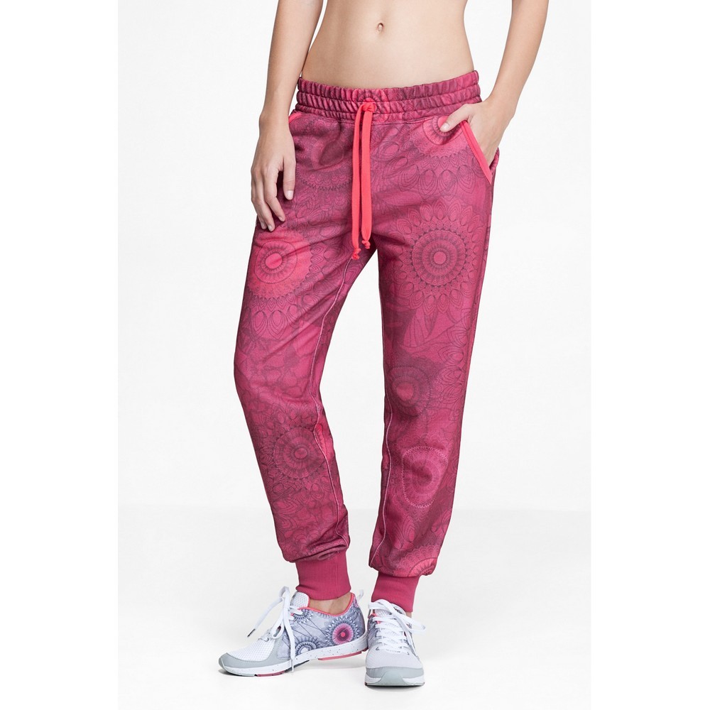 Desigual ni fut nadrg Pant L Tracksuit Pant B