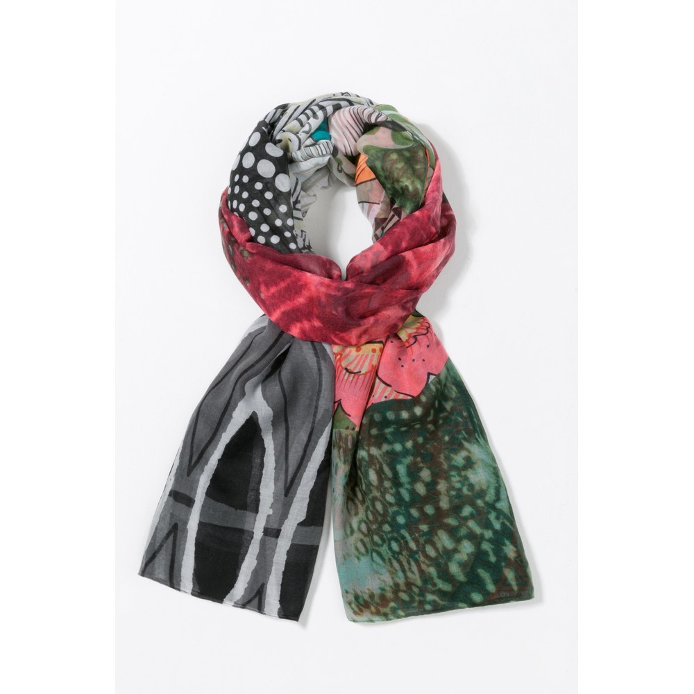 Desigual ni sl Foulard Rectangel Alabama