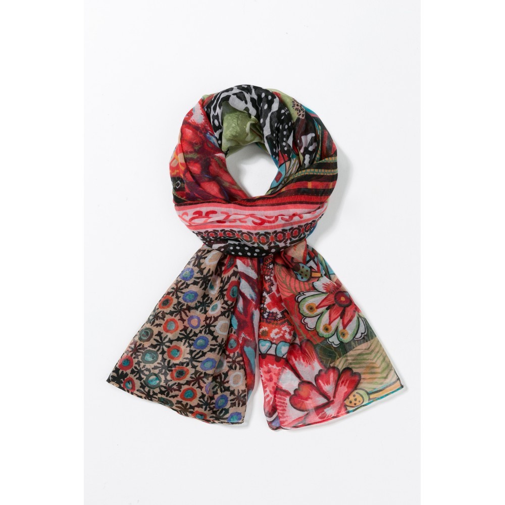 Desigual ni sl Foulard Rectangle Casilda