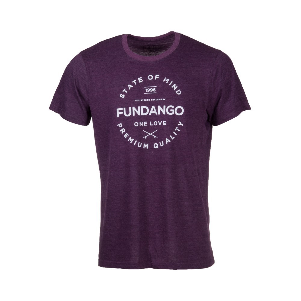 Fundango frfi t-shirt Basic T Logo 2