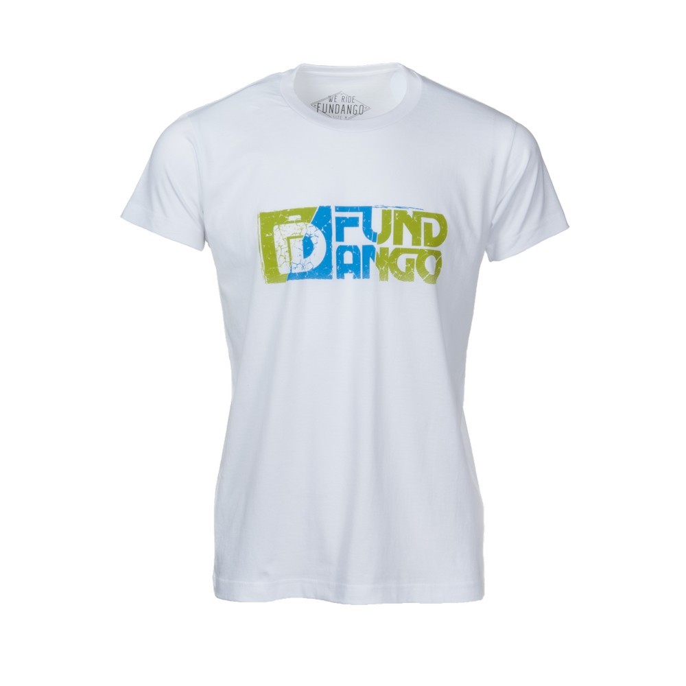 Fundango frfi t-shirt Basic T Logo 14