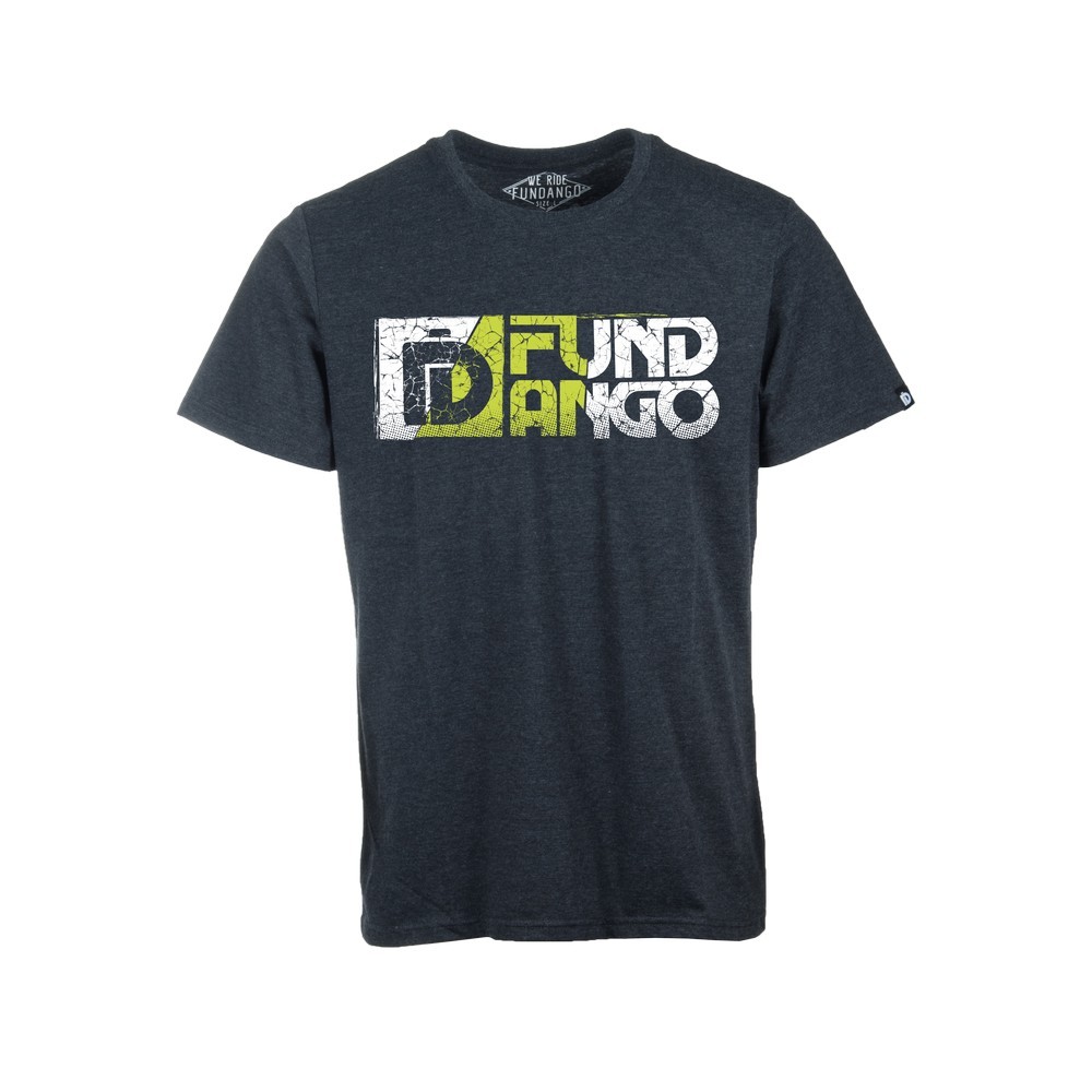 Fundango frfi sport t-shirt Basic T Logo 1