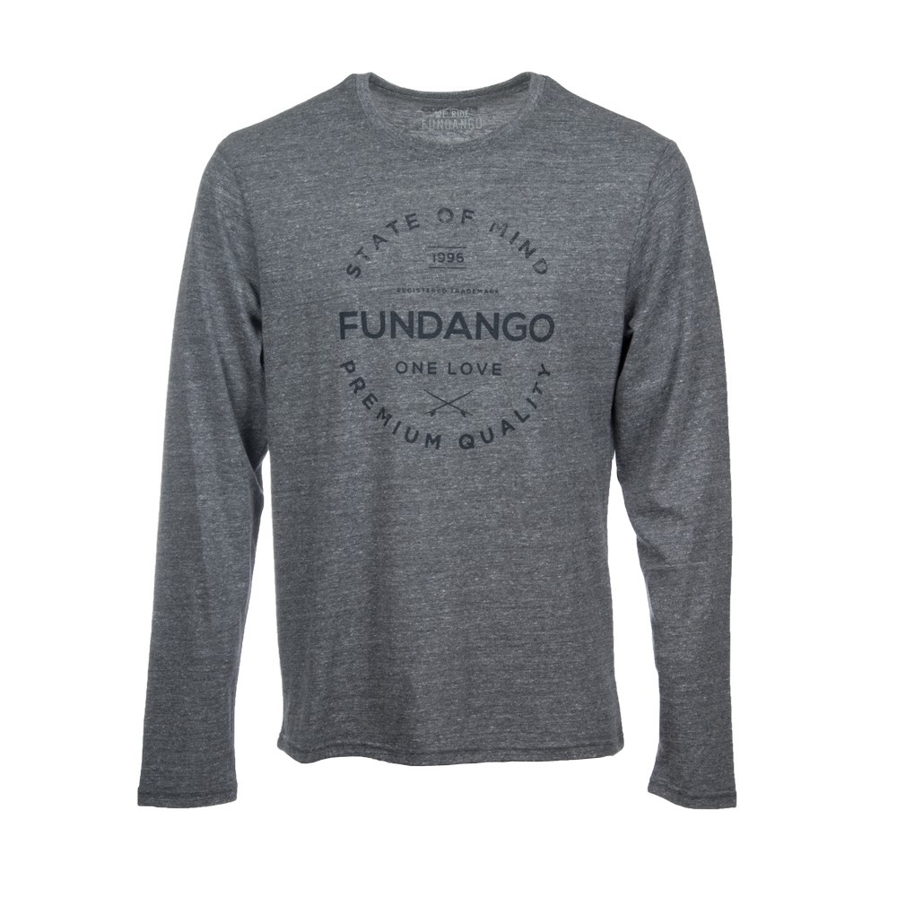 Fundango frfi t-shirt Longsleeve T