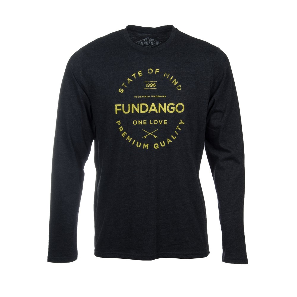 Fundango frfi t-shirt Longsleeve T