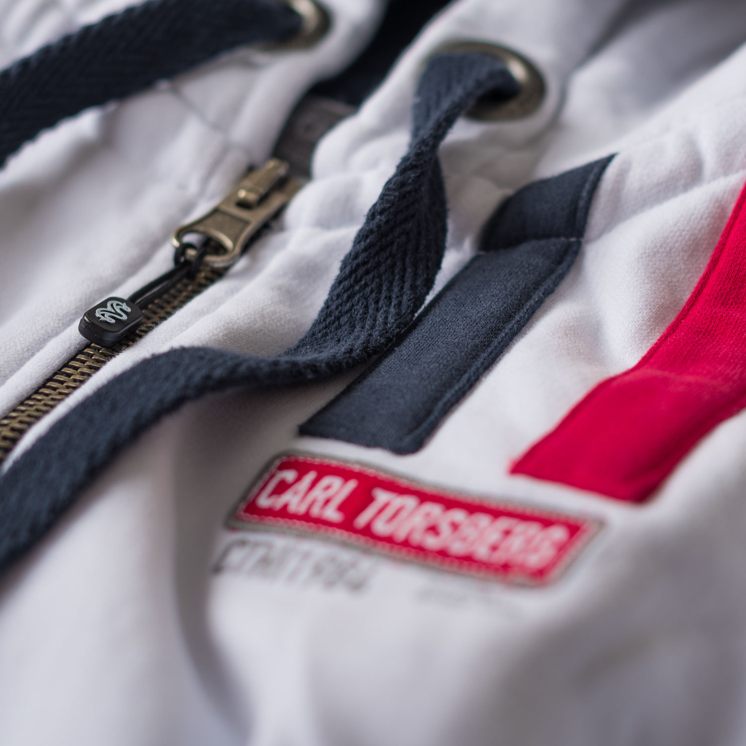 Carl Torsberg Offshore Inc. II Hooded Jacket