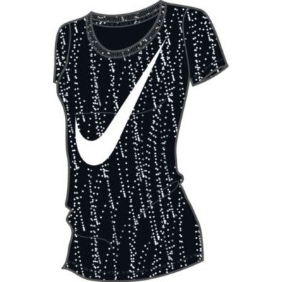 NIKE TEE-ART AOP SCOOP 