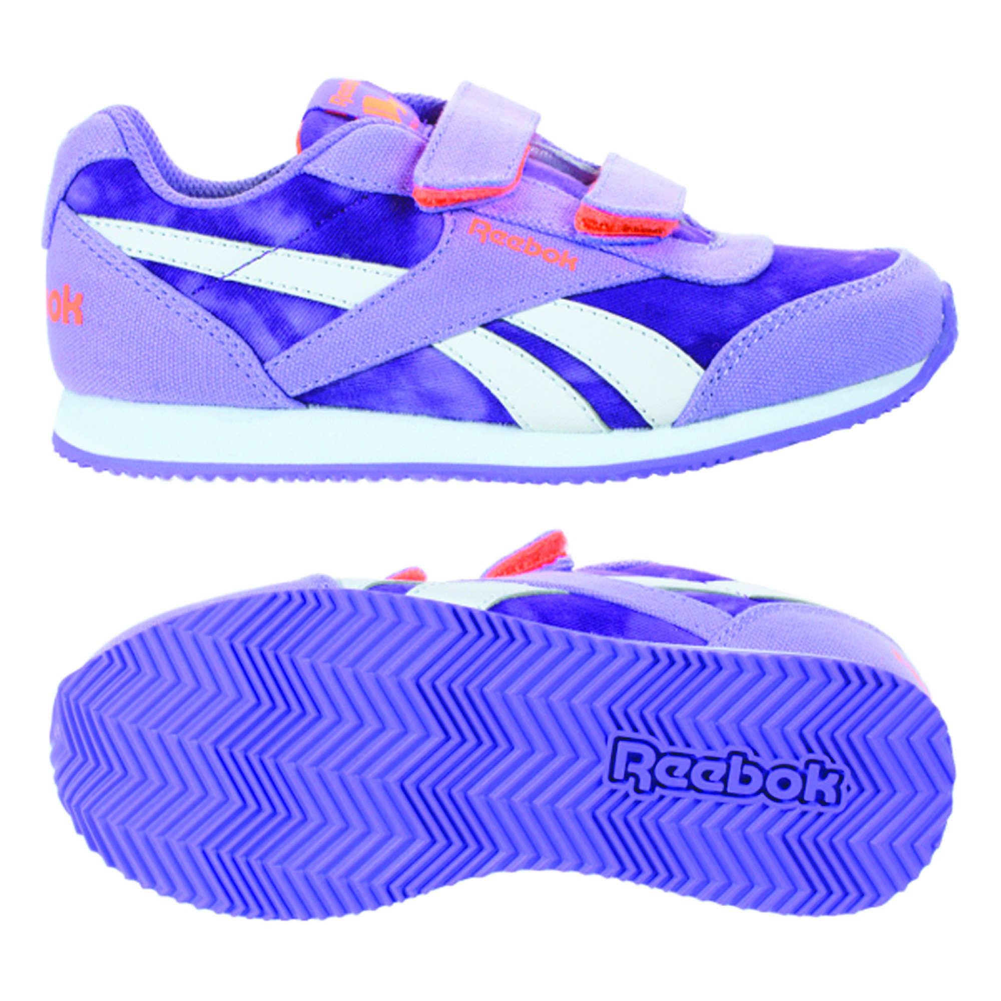 Reebok REEBOK ROYAL CLJOG 2GR 2V futcip