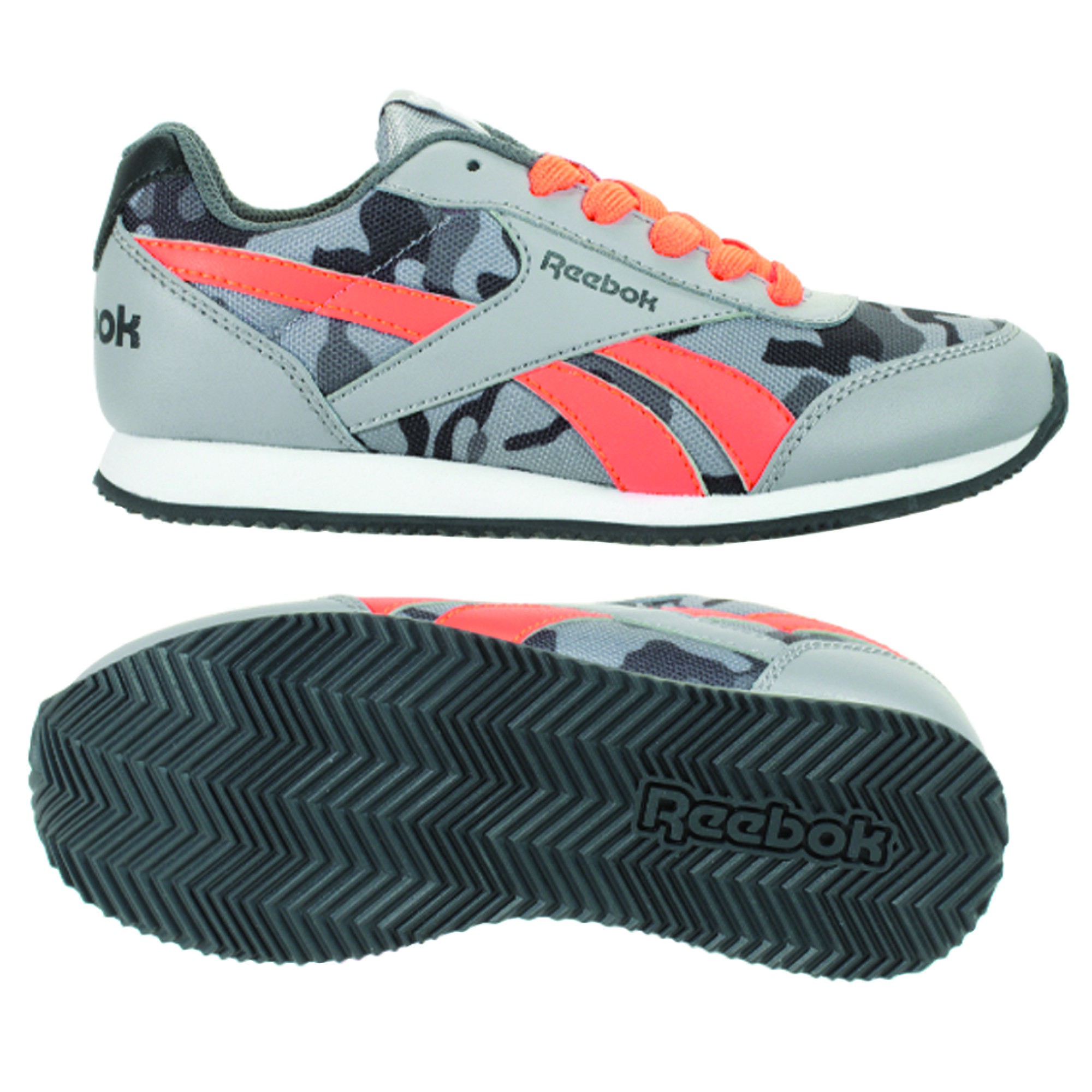 Reebok REEBOK ROYAL CLJOG 2GR utcai cipő