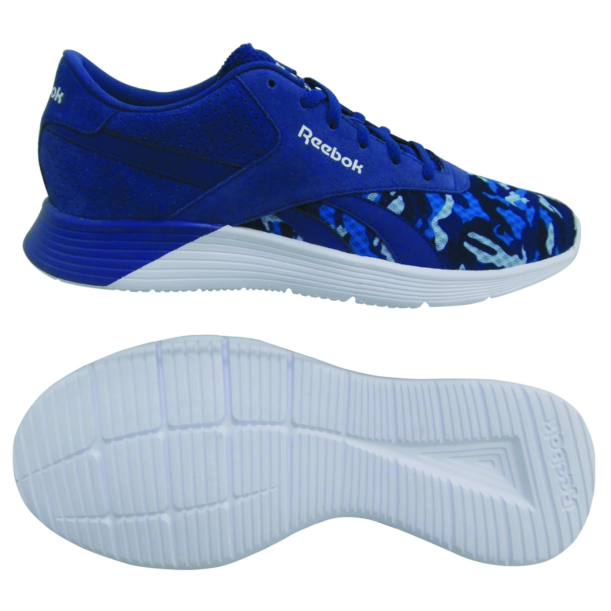 Reebok REEBOK ROYAL EC RIDE GFX futcip