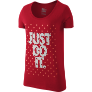 NIKE TEE-BF SHADOW DOT JDI 