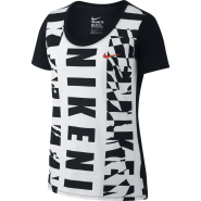 NIKE TEE-SPLICE SCOOP 