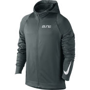 Nike M NK THRMA ELITE HOODIE FZ STR 