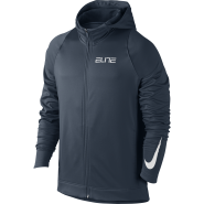 Nike M NK THRMA ELITE HOODIE FZ STR 