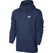 Nike M NSW HOODIE FZ FLC CLUB 