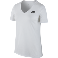 Nike CAMISETA MANGA CURTA NIKE TEE-VNECK FUTURA SWOOSH 