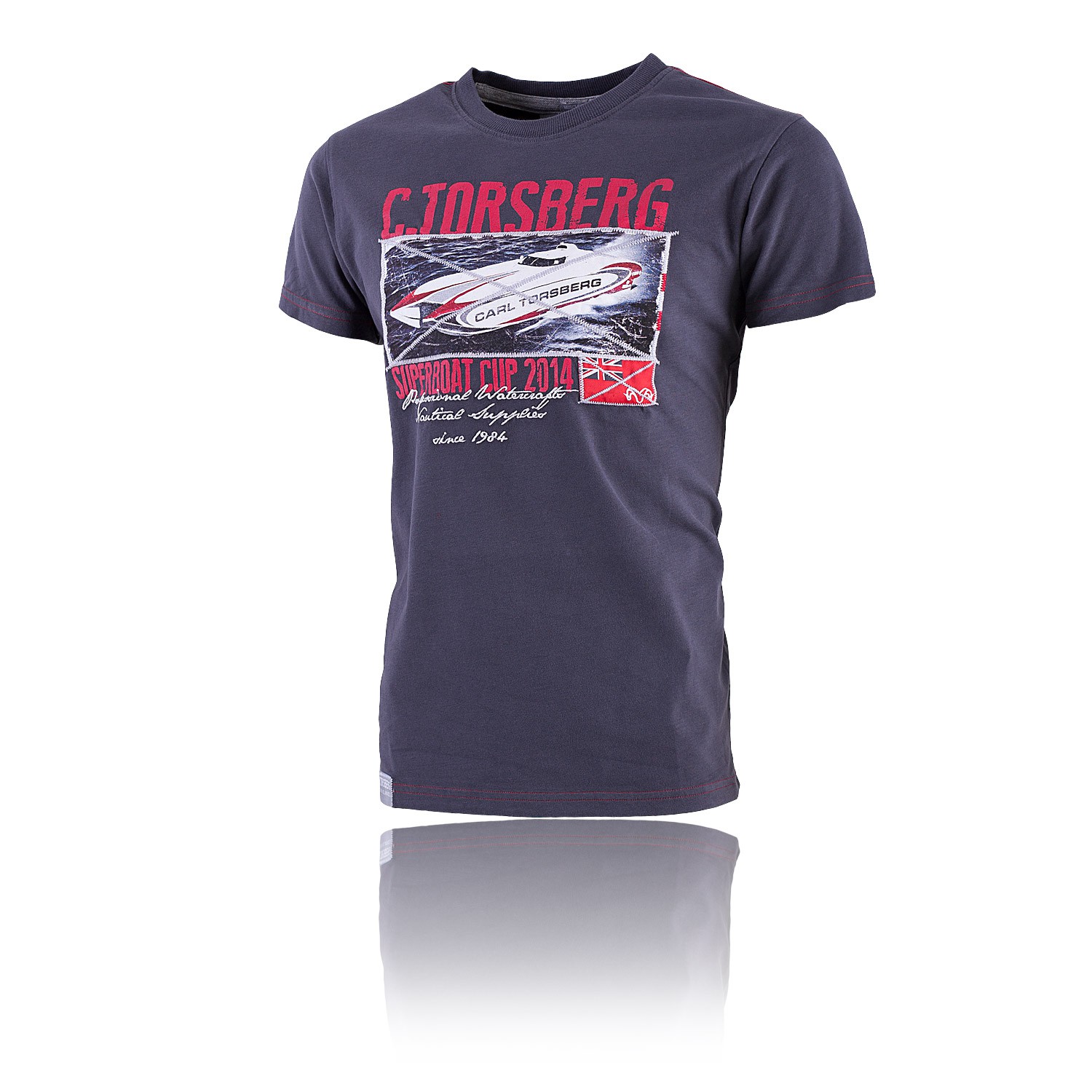 Carl Torsberg Superboat Cup 2014 T-Shirt 